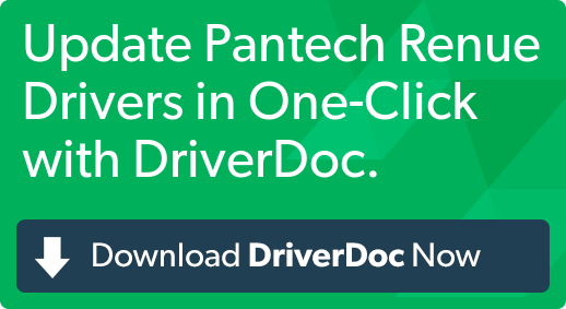 Pantech renue p6030 usb drivers for mac